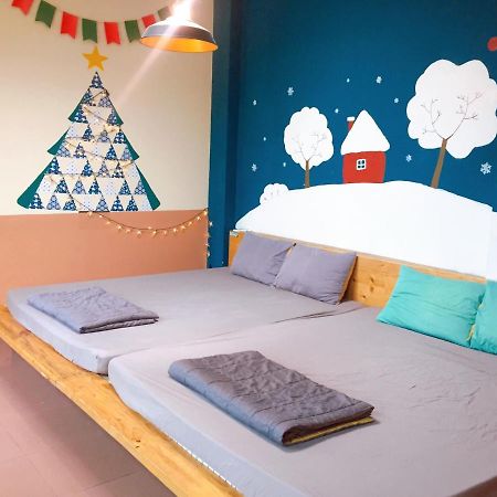 Co May Homestay ブンタオ エクステリア 写真