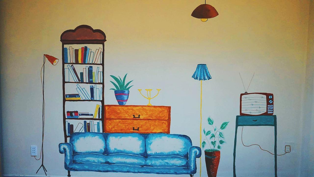 Co May Homestay ブンタオ エクステリア 写真