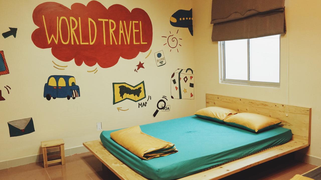 Co May Homestay ブンタオ エクステリア 写真