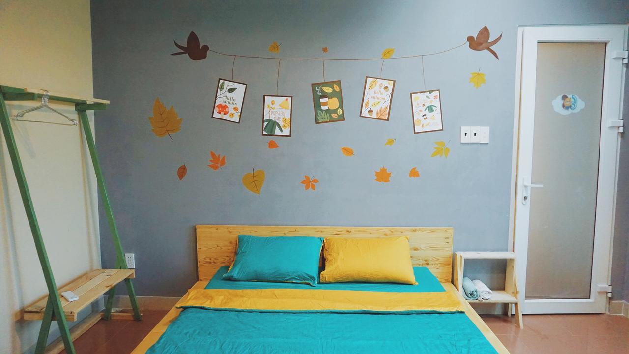Co May Homestay ブンタオ エクステリア 写真