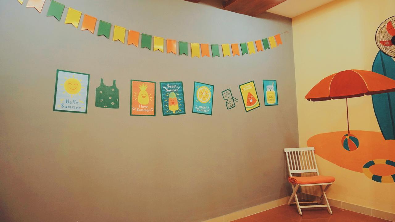 Co May Homestay ブンタオ エクステリア 写真